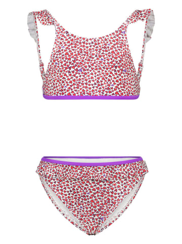 B.Nosy Bikini in Rot/ Creme