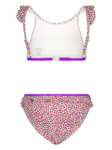 B.Nosy Bikini rood/crème