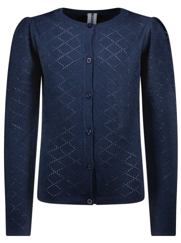 B.Nosy Cardigan in Dunkelblau