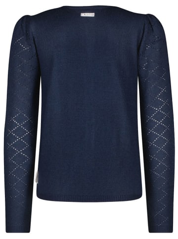 B.Nosy Kardigan w kolorze granatowym