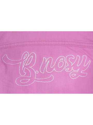 B.Nosy Kurtka dżinsowa w kolorze różowym