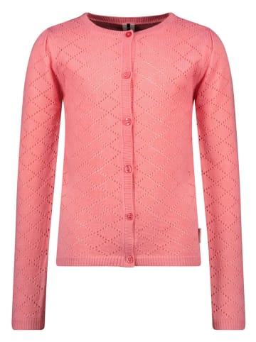 B.Nosy Kardigan w kolorze jasnoróżowym