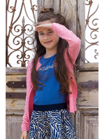 B.Nosy Cardigan in Rosa