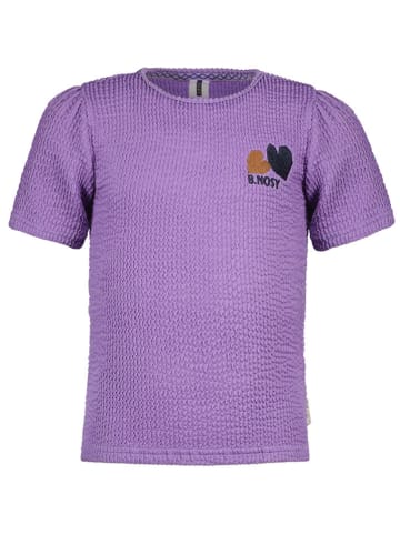 B.Nosy Shirt in Lila