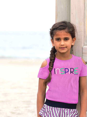 B.Nosy Shirt in Rosa