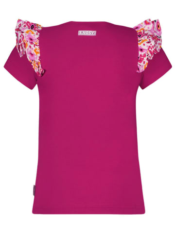 B.Nosy Shirt in Fuchsia
