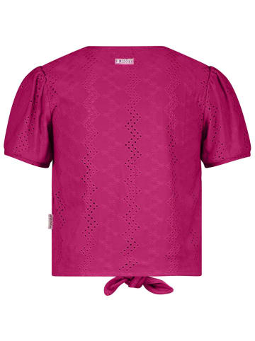 B.Nosy Shirt in Fuchsia