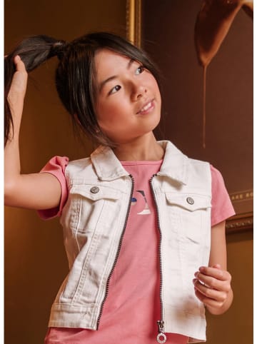 B.Nosy Shirt in Rosa