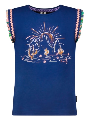 B.Nosy Shirt donkerblauw