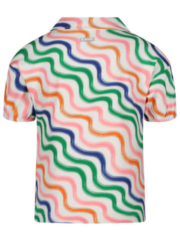 B.Nosy Poloshirt in Bunt