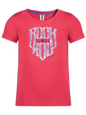 B.Nosy Shirt koraalrood