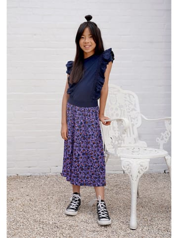 B.Nosy Culotte in Lila/ Schwarz/ Hellbraun