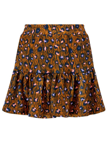 B.Nosy Rok camel/donkerblauw