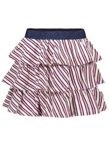 B.Nosy Rok lichtroze/crème/donkerblauw