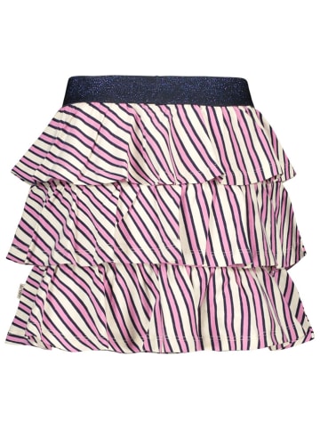 B.Nosy Rok lichtroze/crème/donkerblauw