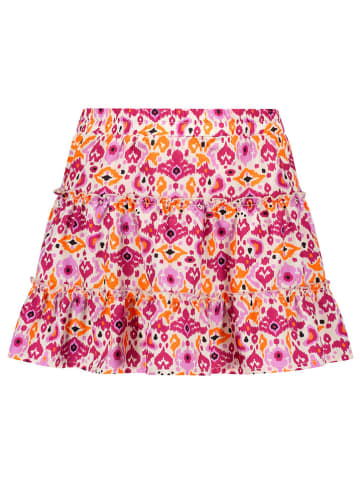 B.Nosy Spódnica w kolorze różowo-beżowo-pomarańczowym