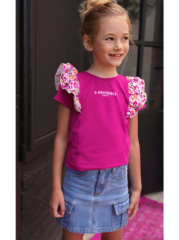 B.Nosy Jeans-Rock in Blau