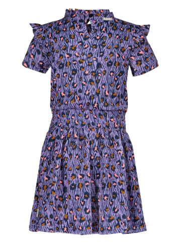 B.Nosy Sukienka w kolorze fioletowo-granatowo-jasnoróżowym