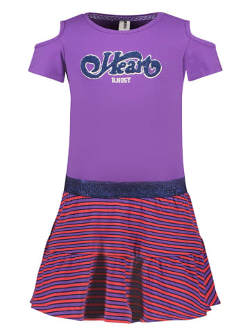 B.Nosy Jurk paars/roze