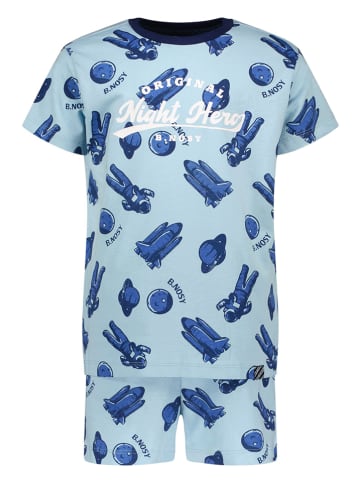 B.Nosy Pyjama in Hellblau