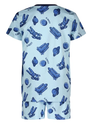 B.Nosy Pyjama in Hellblau