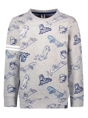 B.Nosy Sweatshirt in Grau