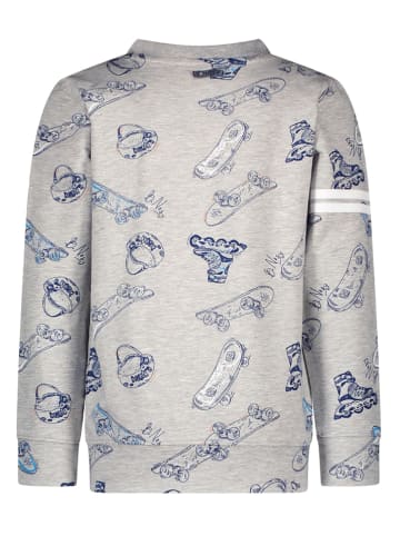 B.Nosy Bluza w kolorze szarym