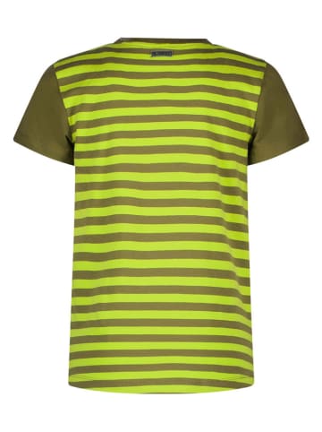 B.Nosy Shirt kaki/groen