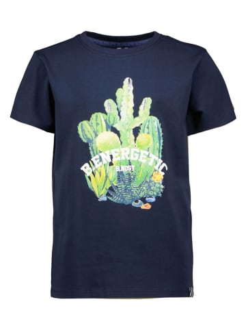 B.Nosy Shirt donkerblauw/groen