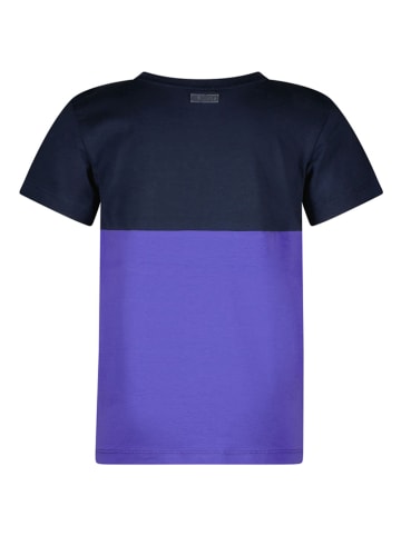 B.Nosy Shirt blauw/donkerblauw