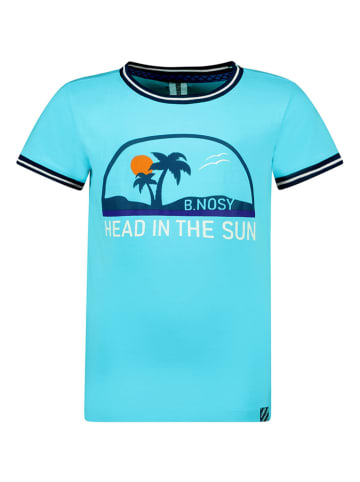 B.Nosy Shirt lichtblauw