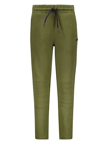 B.Nosy Spodnie dresowe w kolorze khaki