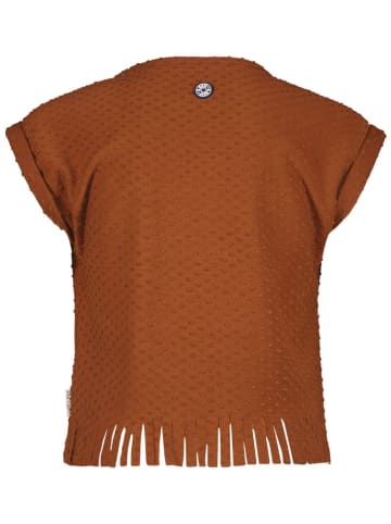 B.Nosy Koszulka w kolorze jasnobrązowym