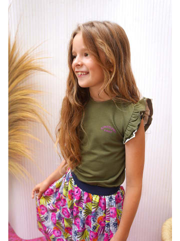 B.Nosy Shirt in Khaki