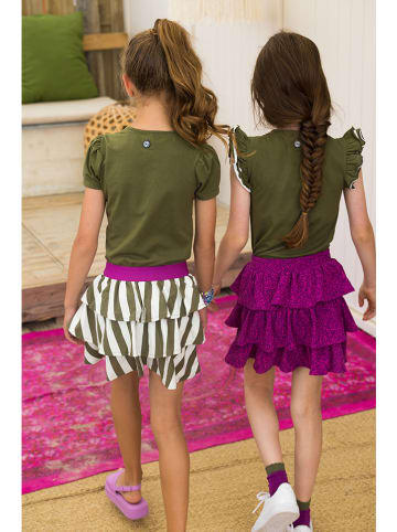 B.Nosy Koszulka w kolorze khaki