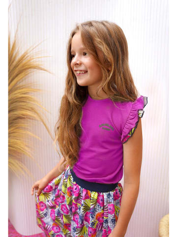B.Nosy Koszulka w kolorze fioletowym