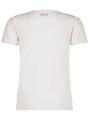 B.Nosy Shirt in Creme/ Flieder
