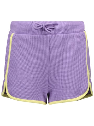 B.Nosy Sweatshort paars