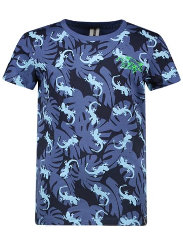 B.Nosy Shirt donkerblauw