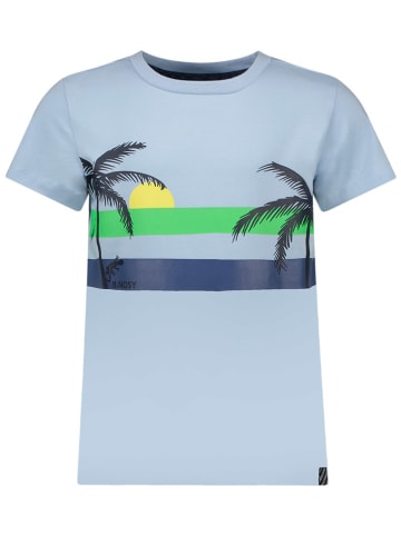 B.Nosy Shirt lichtblauw