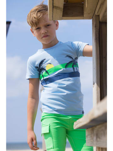 B.Nosy Shirt lichtblauw