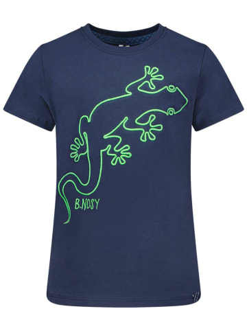 B.Nosy Shirt donkerblauw
