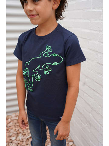 B.Nosy Shirt donkerblauw