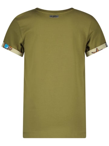 B.Nosy Shirt in Khaki