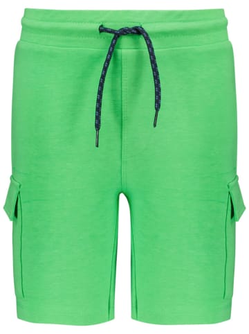 B.Nosy Sweatshorts in Grün