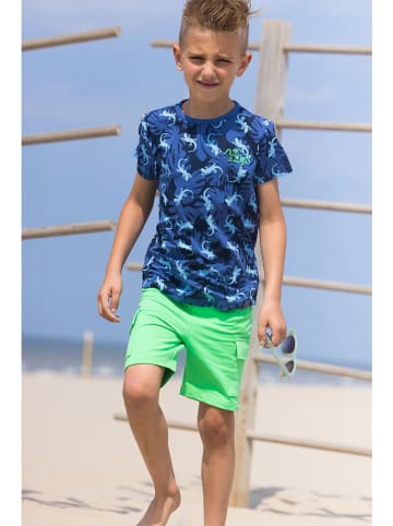 B.Nosy Sweatshorts in Grün