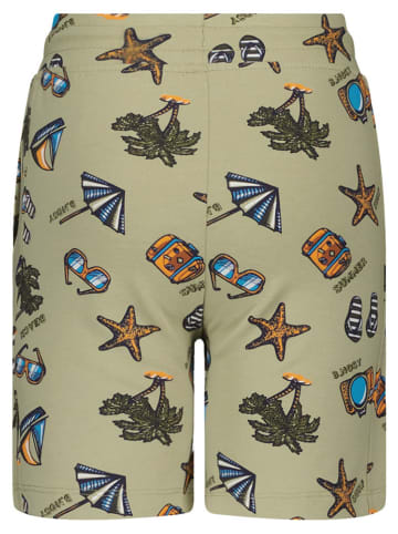 B.Nosy Sweatshorts in Khaki/ Bunt