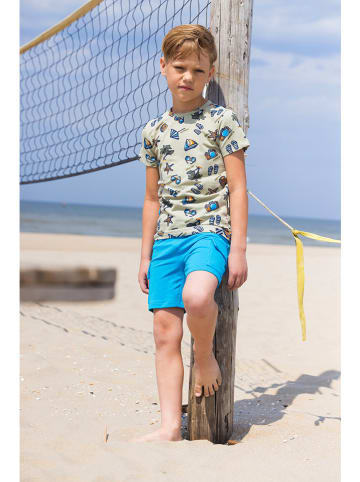 B.Nosy Sweatshorts in Blau