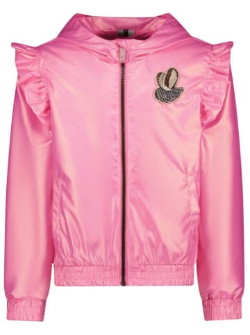 B.Nosy Tusssenjas "Julie" roze