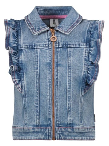 B.Nosy Jeans-Weste "Gabby" in Blau